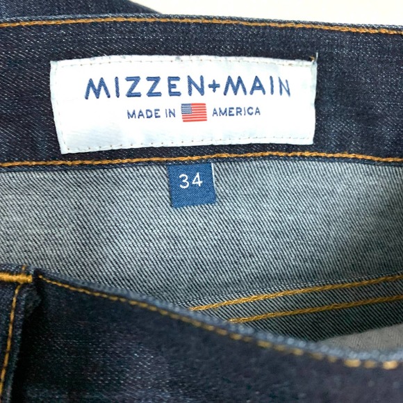 Mizzen Main Slim Fit Jean - Men's 34 - Picture 10 of 11